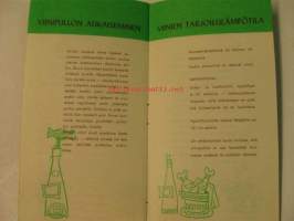 Pieni viiniopas