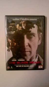 The Black Heart - elokuva (DVD)