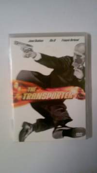The Transporter - elokuva (DVD)