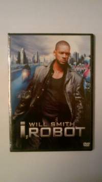 I, robot - elokuva (DVD)