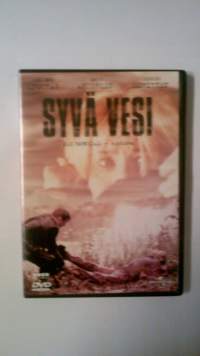 Syvä vesi - elokuva (DVD)