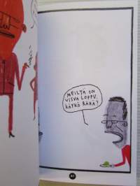 Yhä sieltä jostakin