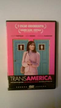 Transamerica - elokuva (DVD)