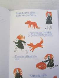 Kettu ja minä