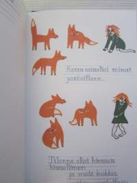 Kettu ja minä