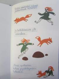 Kettu ja minä