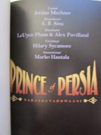 Prince of Persia - sarjakuvaromaani