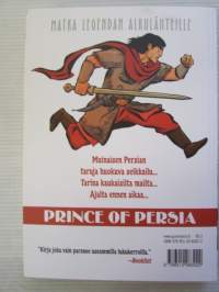 Prince of Persia - sarjakuvaromaani