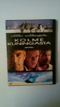 Kolme kuningasta - elokuva (DVD)