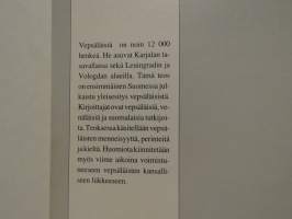 Vepsäläiset tutuiksi - kirjoituksia vepsäläisten kulttuurista