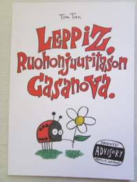 Leppiz, ruohonjuuritason casanova