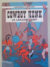 Cowboy Henk ja lahjahevoset