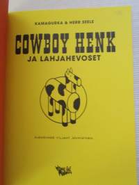 Cowboy Henk ja lahjahevoset