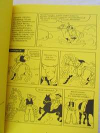 Cowboy Henk ja lahjahevoset
