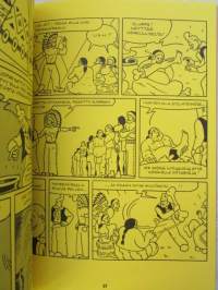 Cowboy Henk ja lahjahevoset