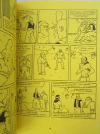 Cowboy Henk ja lahjahevoset