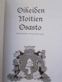 Oikeiden noitien osasto - kirjaston kissat numero 3