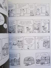 Oikeiden noitien osasto - kirjaston kissat numero 3