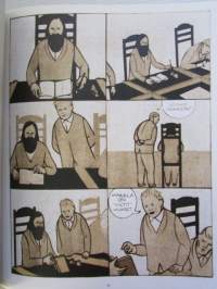 Mies joka antoi partansa kasvaa