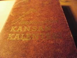 Demokraattisen kansan kalenteri 1956/ Suomen kansan demokraattinen liitto.