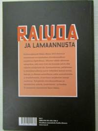 Raivoa ja lamaannusta - Kiilan albumi 2010