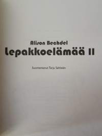 Lepakkoelämää II