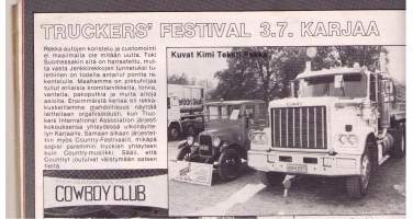 V8 magazine  5/ 1982