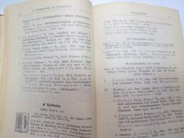 Finlands adelskalender  - Finlands ridderskaps och adels kalender 1944 -aateliskalenteri, sisältää erillisen luettelon sodan 1939-40 isänmaalle henkensä