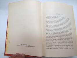Finlands adelskalender  - Finlands ridderskaps och adels kalender 1950 -aateliskalenteri -calendar of finnish nobility
