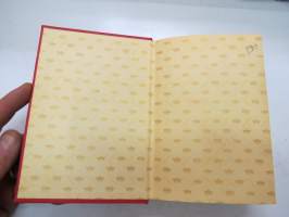 Finlands adelskalender  - Finlands ridderskaps och adels kalender 1953 -aateliskalenteri -calendar of finnish nobility