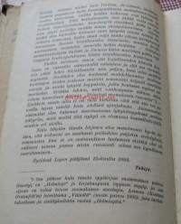 Oppikirja Suomen kirjallisuuden historiassa
