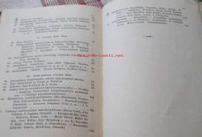 Oppikirja Suomen kirjallisuuden historiassa