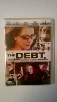 The Debt - elokuva (DVD)