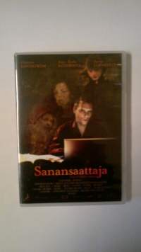 Sanansaattaja - elokuva (DVD)