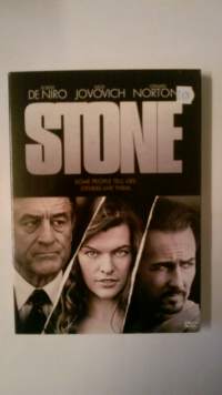 Stone - elokuva (DVD)