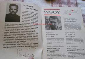 Pysähdy hetkeksi