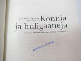 Konnia ja huligaaneja - elokuvasukupolvien kohtaamisia -filmmaker generations