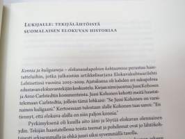 Konnia ja huligaaneja - elokuvasukupolvien kohtaamisia -filmmaker generations