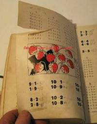 Alakansakoulun laskuoppi