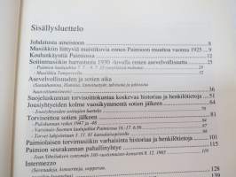 Työnimenä pianonviritys. Pakinaa kuvineen paimiolaisesta musiikinharrastuksesta yksityisen ihmisen näkökulmasta tarkasteltuna -local music related history