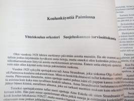Työnimenä pianonviritys. Pakinaa kuvineen paimiolaisesta musiikinharrastuksesta yksityisen ihmisen näkökulmasta tarkasteltuna -local music related history