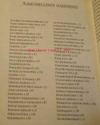 Herkkuja ja herkuttelijoita