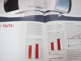 Audi - The Safety Report -myyntiesite / sales brochure