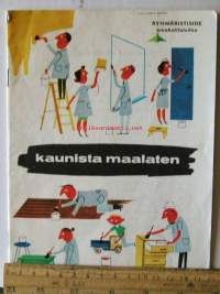 Kaunista maalaten 