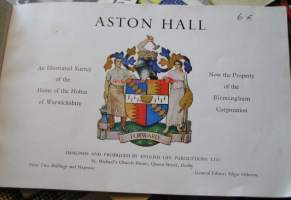Aston Hall