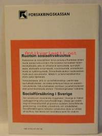 Ruotsin sosiaalivakuutus