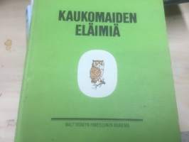 Kaukomaiden eläimiä