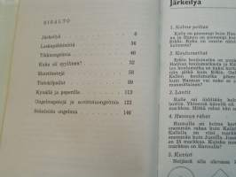 m.m.m. ongelmakrjakeräilijä myy kaikki pois.vakitan tarjous smart -postimaksu  S ja M-koko  5e katso koot postin sivustolta