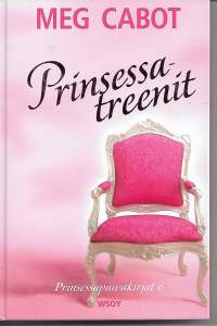 Prinsessatreenit - Prinsessapäiväkirjat 6