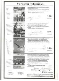 Suomen Ilmailuhistoriallinen Lehti 1999 no 3
